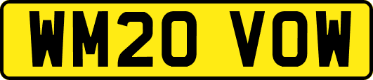 WM20VOW