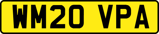 WM20VPA