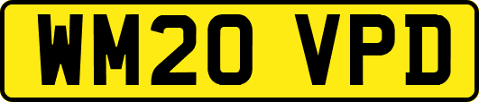 WM20VPD