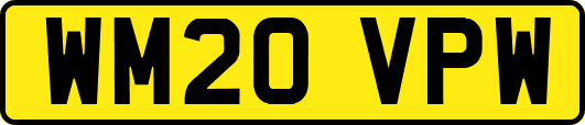 WM20VPW