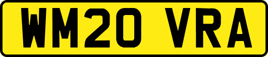 WM20VRA