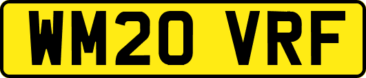 WM20VRF