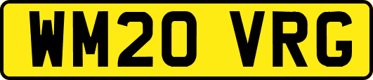 WM20VRG
