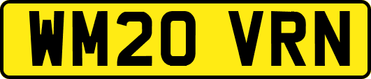 WM20VRN