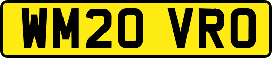 WM20VRO