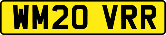 WM20VRR