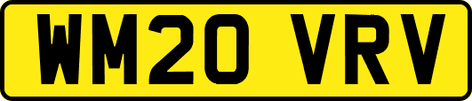 WM20VRV