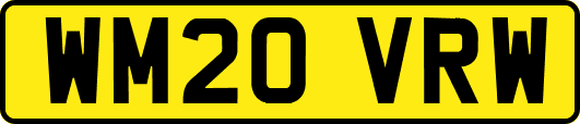 WM20VRW