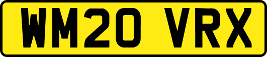 WM20VRX