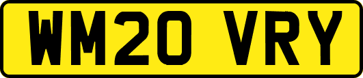 WM20VRY