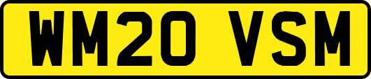 WM20VSM
