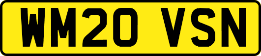 WM20VSN