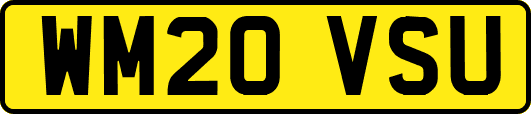 WM20VSU