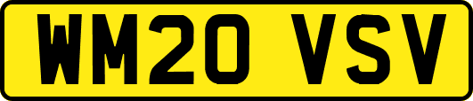 WM20VSV