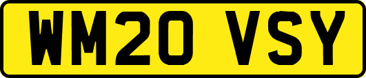 WM20VSY