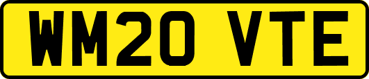 WM20VTE