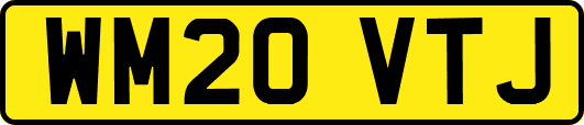 WM20VTJ