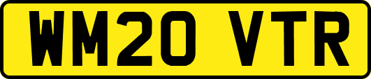 WM20VTR