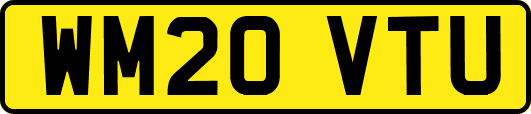 WM20VTU