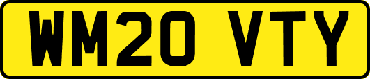 WM20VTY