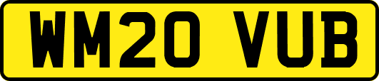 WM20VUB