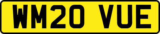 WM20VUE