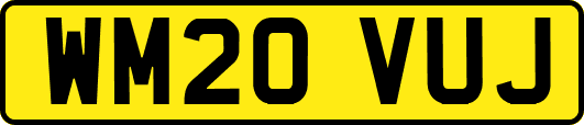 WM20VUJ