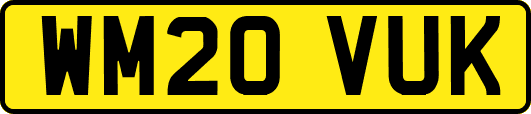 WM20VUK