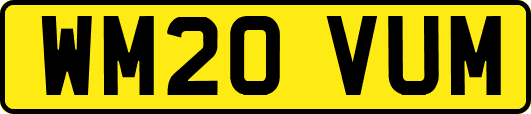 WM20VUM