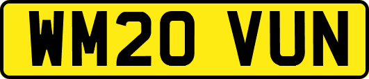 WM20VUN