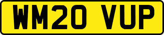 WM20VUP