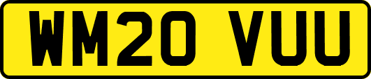WM20VUU