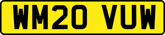 WM20VUW
