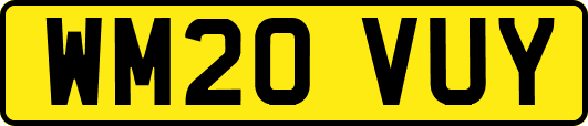 WM20VUY