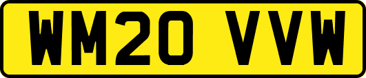 WM20VVW