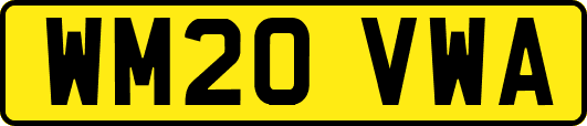 WM20VWA