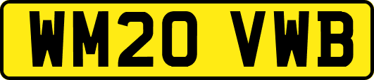 WM20VWB