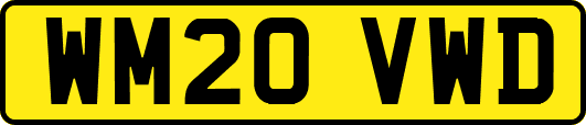 WM20VWD