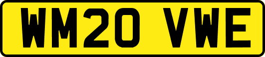 WM20VWE