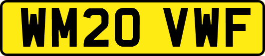 WM20VWF