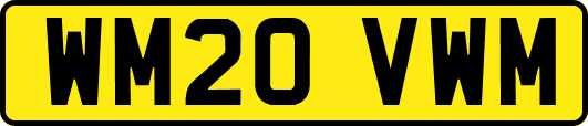 WM20VWM