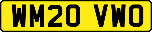 WM20VWO
