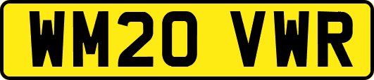 WM20VWR