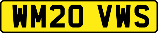 WM20VWS