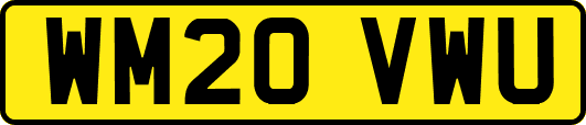 WM20VWU