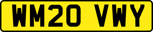 WM20VWY
