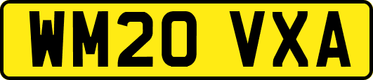WM20VXA