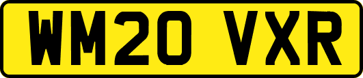 WM20VXR