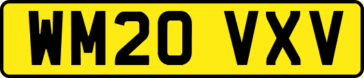 WM20VXV