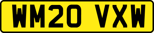 WM20VXW